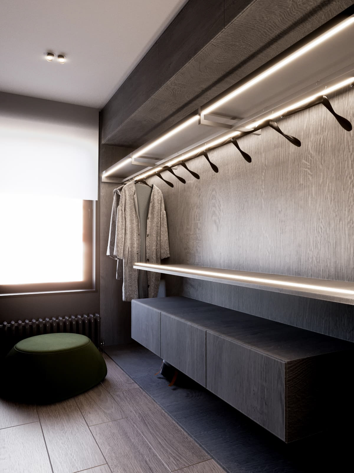 Bedroom Curtain Ideas